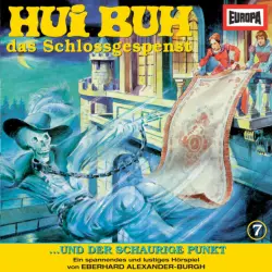 Cover - Hui Buh, das Schlossgespenst - 07/und der schaurige Punkt