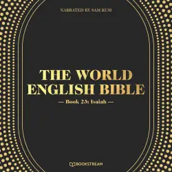 Cover - Various Authors - The World English Bible - Book 23 - Isaiah