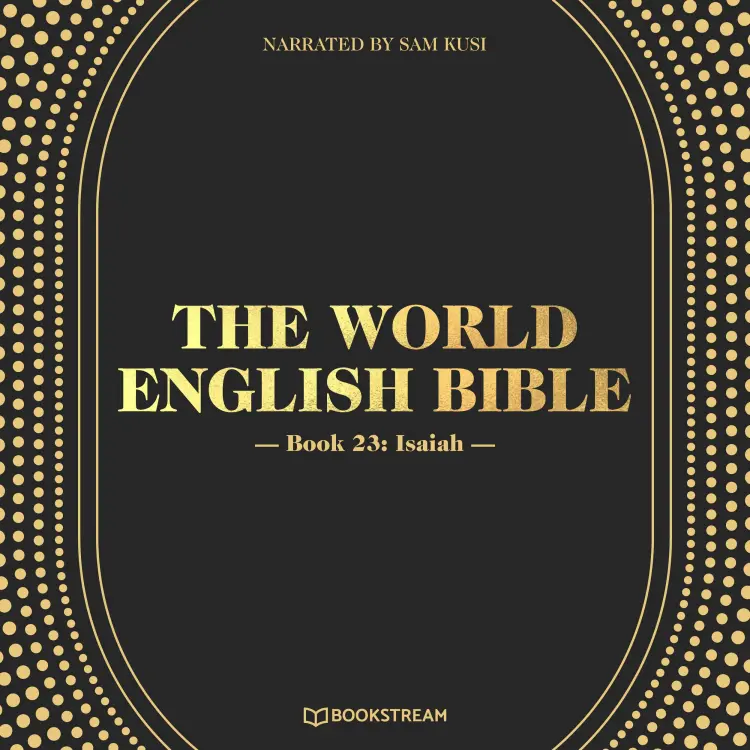 Cover von Various Authors - The World English Bible - Book 23 - Isaiah