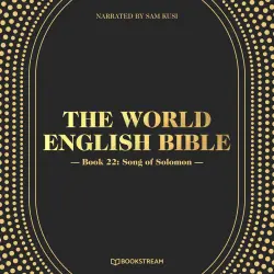 Cover - Various Authors - The World English Bible - Book 22 - Song of Solomon