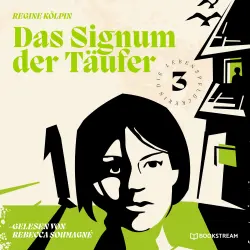 Cover - Regine Kölpin - Die Lebenspflückerin - Band 3 - Das Signum der Täufer