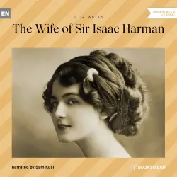 Cover - H. G. Wells - The Wife of Sir Isaac Harman