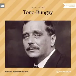 Cover - H. G. Wells - Tono-Bungay