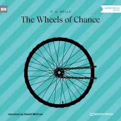 Cover - H. G. Wells - The Wheels of Chance
