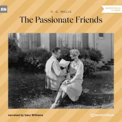 Cover - H. G. Wells - The Passionate Friends