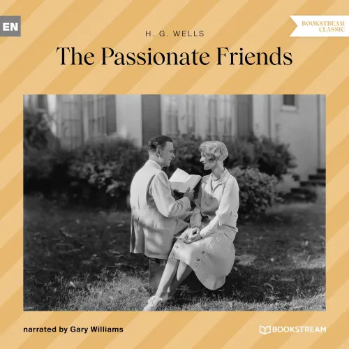 Cover von H. G. Wells - The Passionate Friends