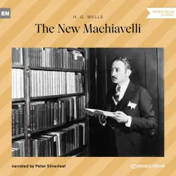 Cover - H. G. Wells - The New Machiavelli