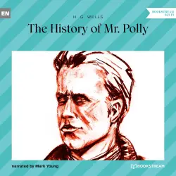 Cover - H. G. Wells - The History of Mr. Polly
