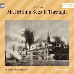 Cover - H. G. Wells - Mr. Britling Sees It Through