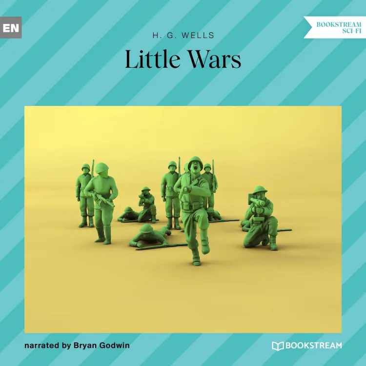 Cover von H. G. Wells - Little Wars