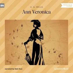 Cover - H. G. Wells - Ann Veronica