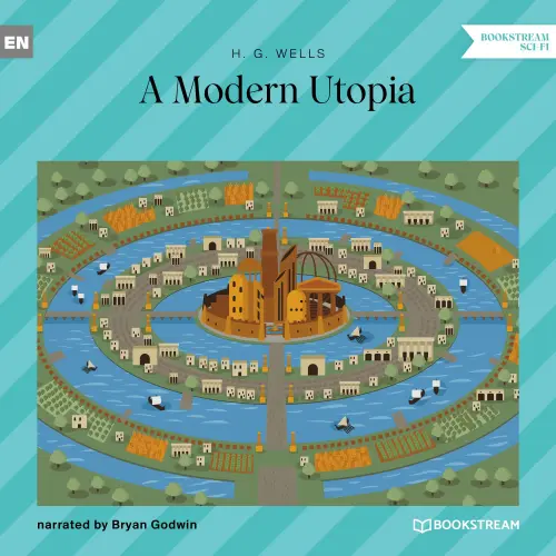 Cover von H. G. Wells - A Modern Utopia