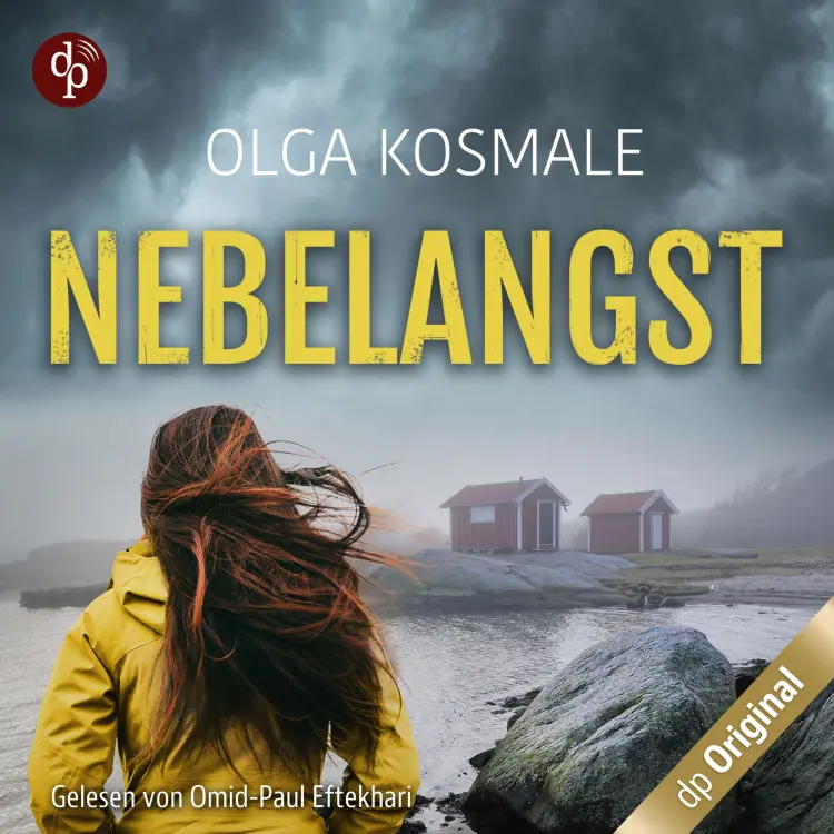 Cover von Olga Kosmale - Nebelangst