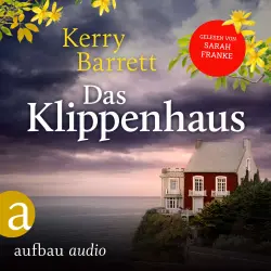 Cover - Kerry Barrett - Das Klippenhaus