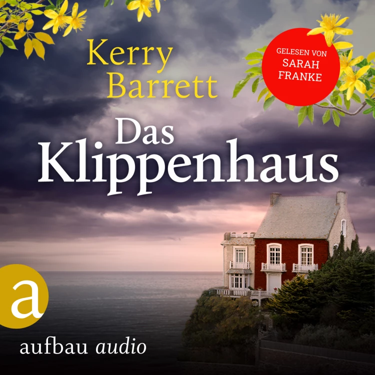 Cover von Kerry Barrett - Das Klippenhaus