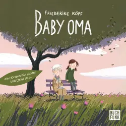 Cover - Friederike Köpf - Baby Oma