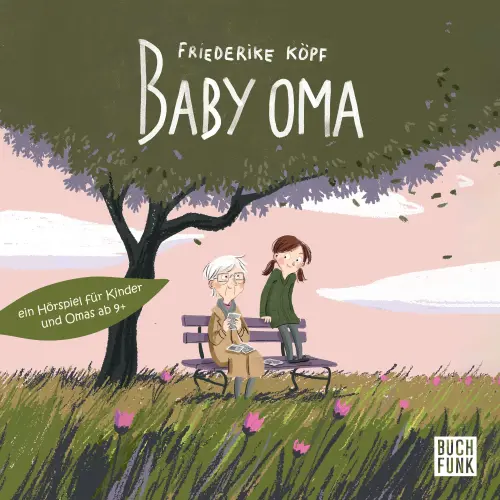 Cover - Friederike Köpf - Baby Oma