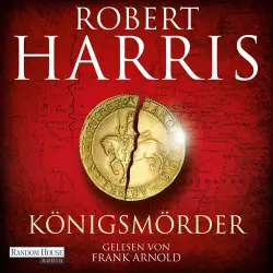 Cover - Robert Harris - Königsmörder
