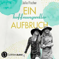 Cover - Julia Fischer - Der Salon - Teil 2 - Ein hoffnungsvoller Aufbruch