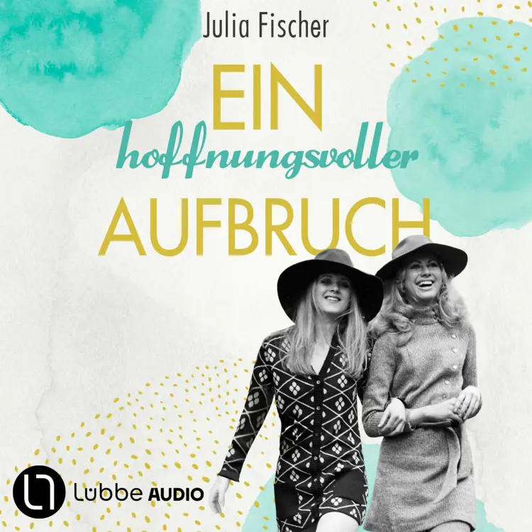 Cover von Julia Fischer - Der Salon - Teil 2 - Ein hoffnungsvoller Aufbruch