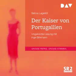 Cover - Selma Lagerlöf - Der Kaiser von Portugallien