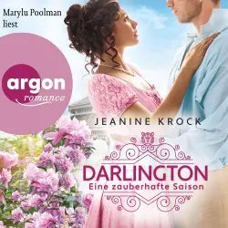 Cover - Jeanine Krock - Darlington - Eine zauberhafte Saison