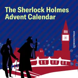 Cover - The Sherlock Holmes Advent Calendar - The Sherlock Holmes Advent Calendar