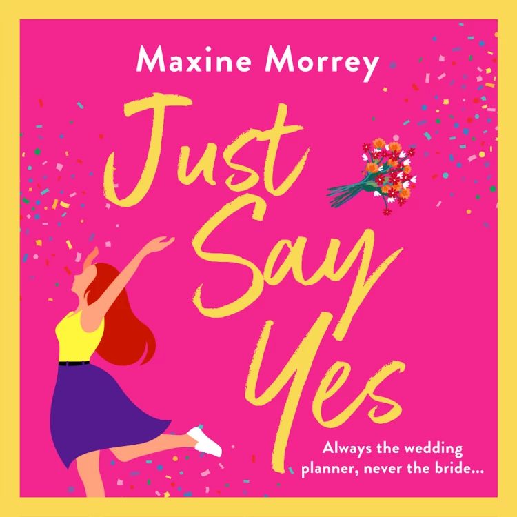 Cover von Maxine Morrey - Just Say Yes