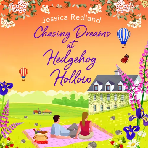 Cover von Jessica Redland - Chasing Dreams at Hedgehog Hollow - Hedgehog Hollow, Book 5