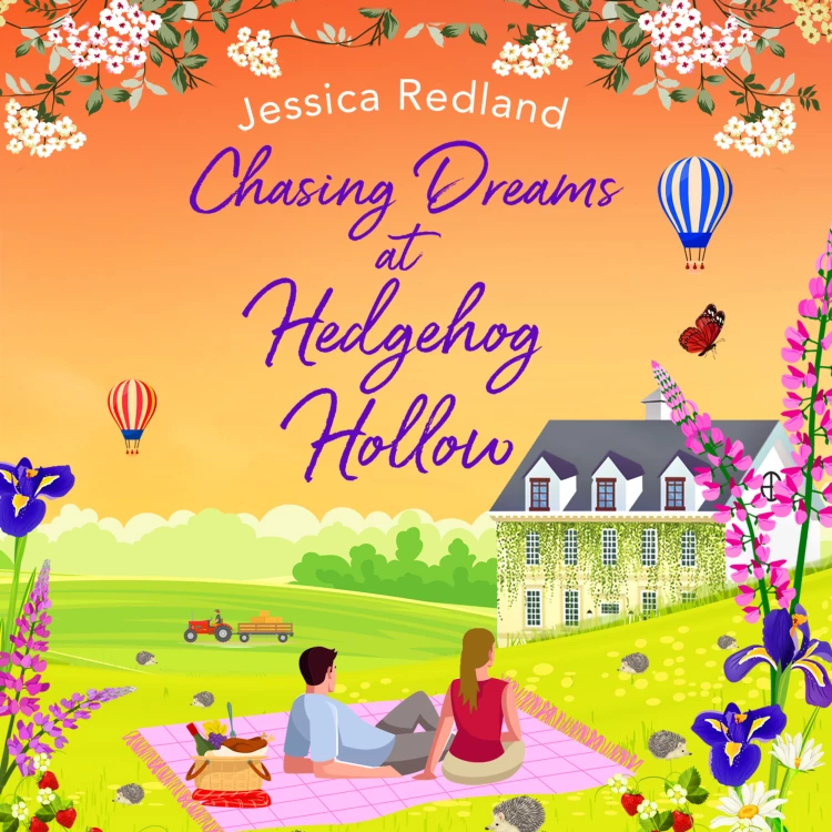 Cover von Jessica Redland - Chasing Dreams at Hedgehog Hollow - Hedgehog Hollow, Book 5