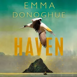 Cover - Emma Donoghue - Haven