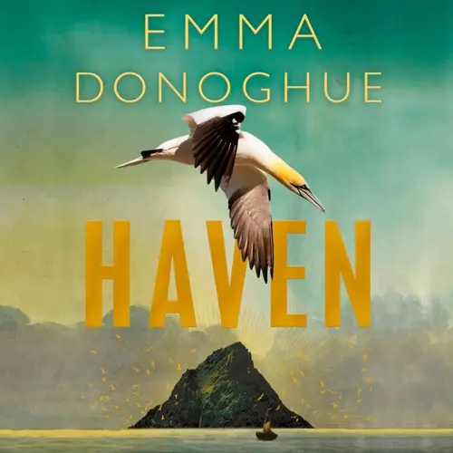 Cover - Emma Donoghue - Haven