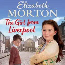 Cover - Elizabeth Morton - The Girl From Liverpool