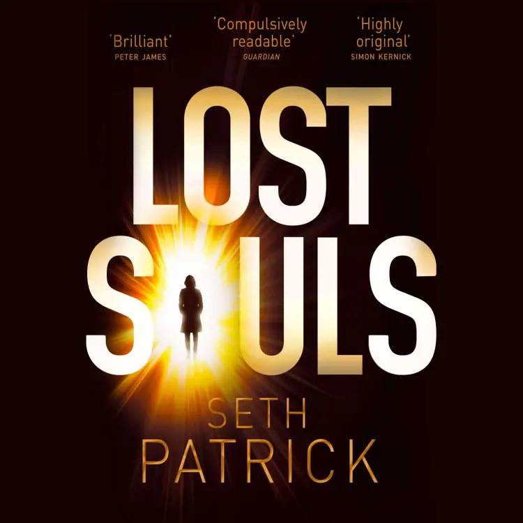 Cover von Seth Patrick - The Reviver Trilogy - Book 2 - Lost Souls