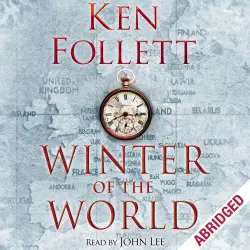 Cover - Ken Follett - Winter of the World - The Century Trilogy, Book 2