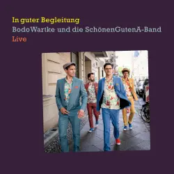 Cover - Die SchönenGutenA-Band - 