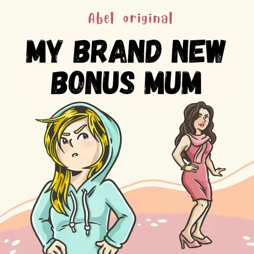 Cover - My Brand New Bonus Mum - Season - 1