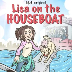 Cover - Lisa on the Houseboat - Episode 1 - Lisa at the carnival