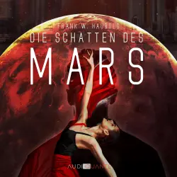 Cover - Frank W. Haubold - Die Schatten des Mars