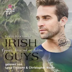 Cover - Karin Koenicke - Irish Guys - Band 2 - Guinness, Küsse und ein Rockstar