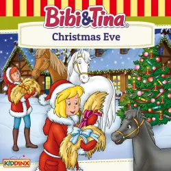 Cover - Bibi and Tina - Christmas Eve