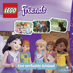 Cover - LEGO Friends