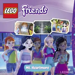 Cover - LEGO Friends - Folge 78: Mt. Heartmore
