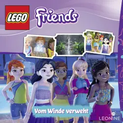 Cover - LEGO Friends - Folge 77: Vom Winde verweht