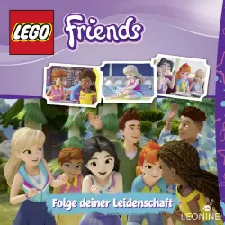Cover - LEGO Friends - Folge 62: Folge deiner Leidenschaft
