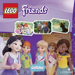 Cover - LEGO Friends - Folge 74: Gefühle