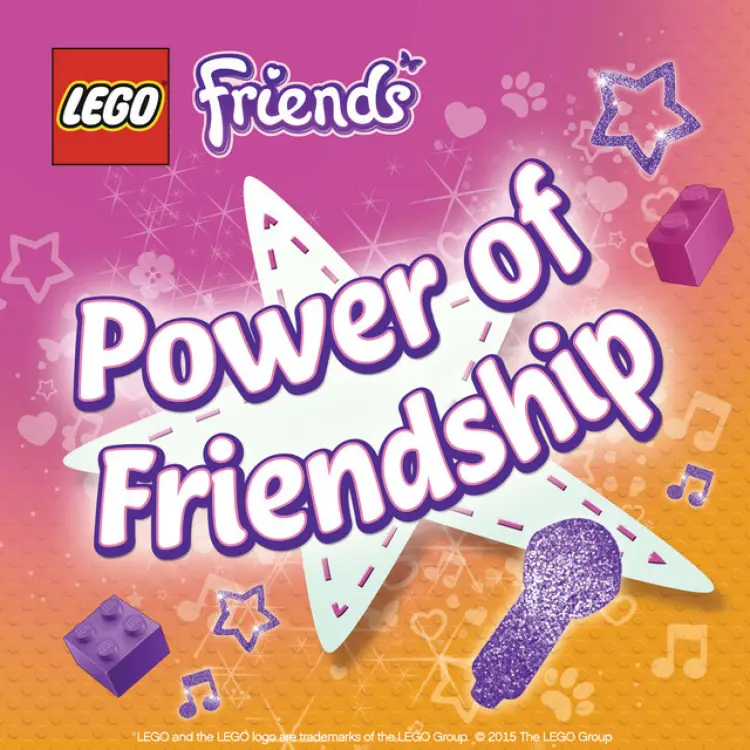 Cover von LEGO Friends - The Power Of Friendship