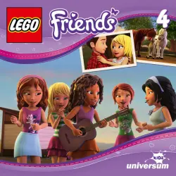 Cover - LEGO Friends - LEGO Friends: Folge 04: Ein Wochenende auf dem Bauernhof