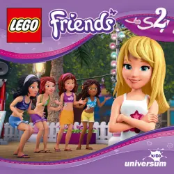 Cover - LEGO Friends - LEGO Friends: Folge 02: Die Überraschungsparty