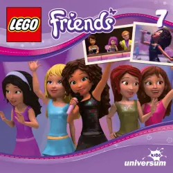 Cover - LEGO Friends - LEGO Friends: Folge 07: Die Talentshow